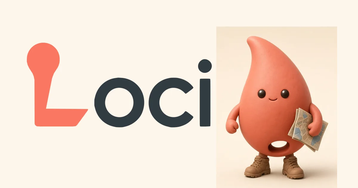 Loci banner